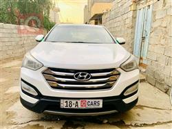 هيونداي سانتافي